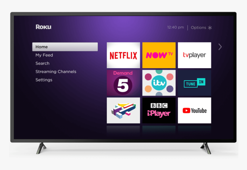 Roku Tv, HD Png Download, Free Download