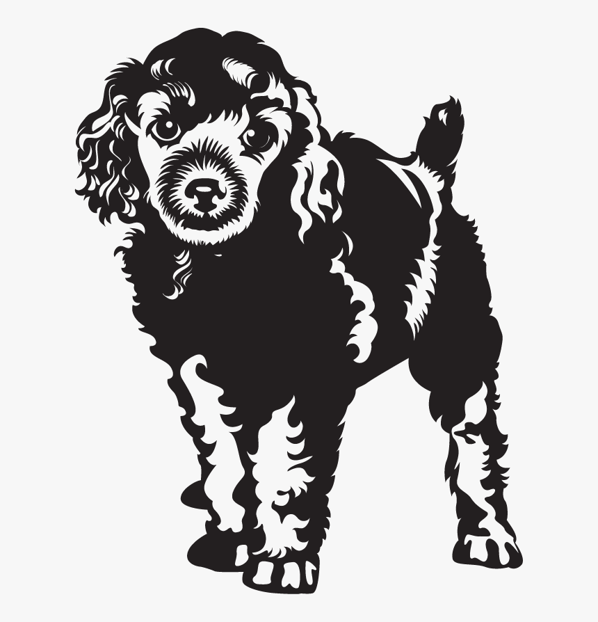 Dog Silhouette Vector, HD Png Download, Free Download