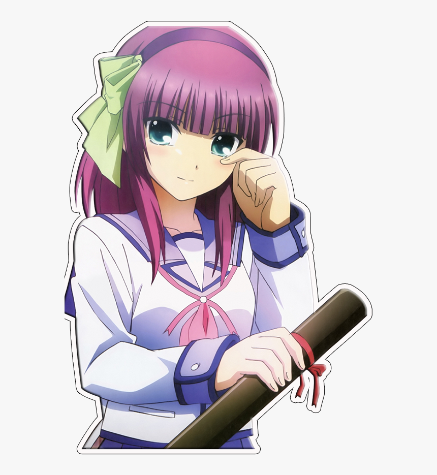 Angel Beats, HD Png Download, Free Download