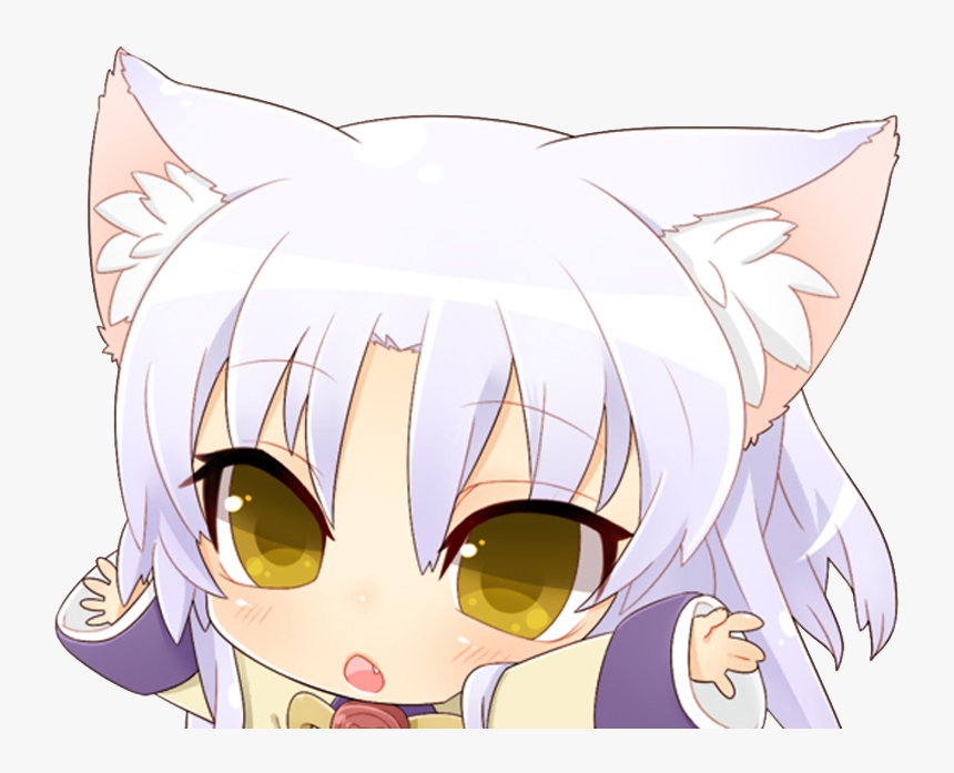 Angel Beats Chibi Png, Transparent Png, Free Download