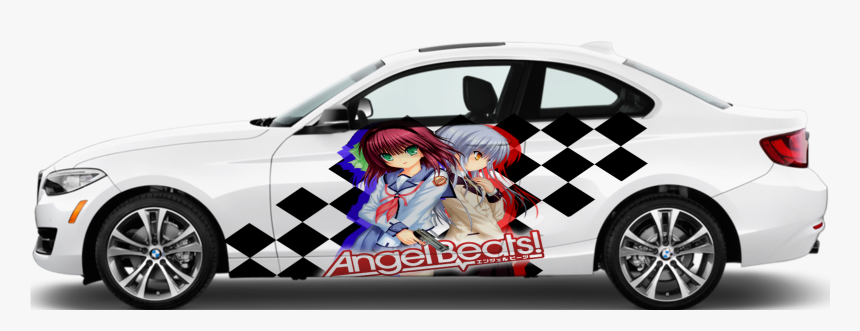 Hatsune Miku Car Wrap, HD Png Download, Free Download