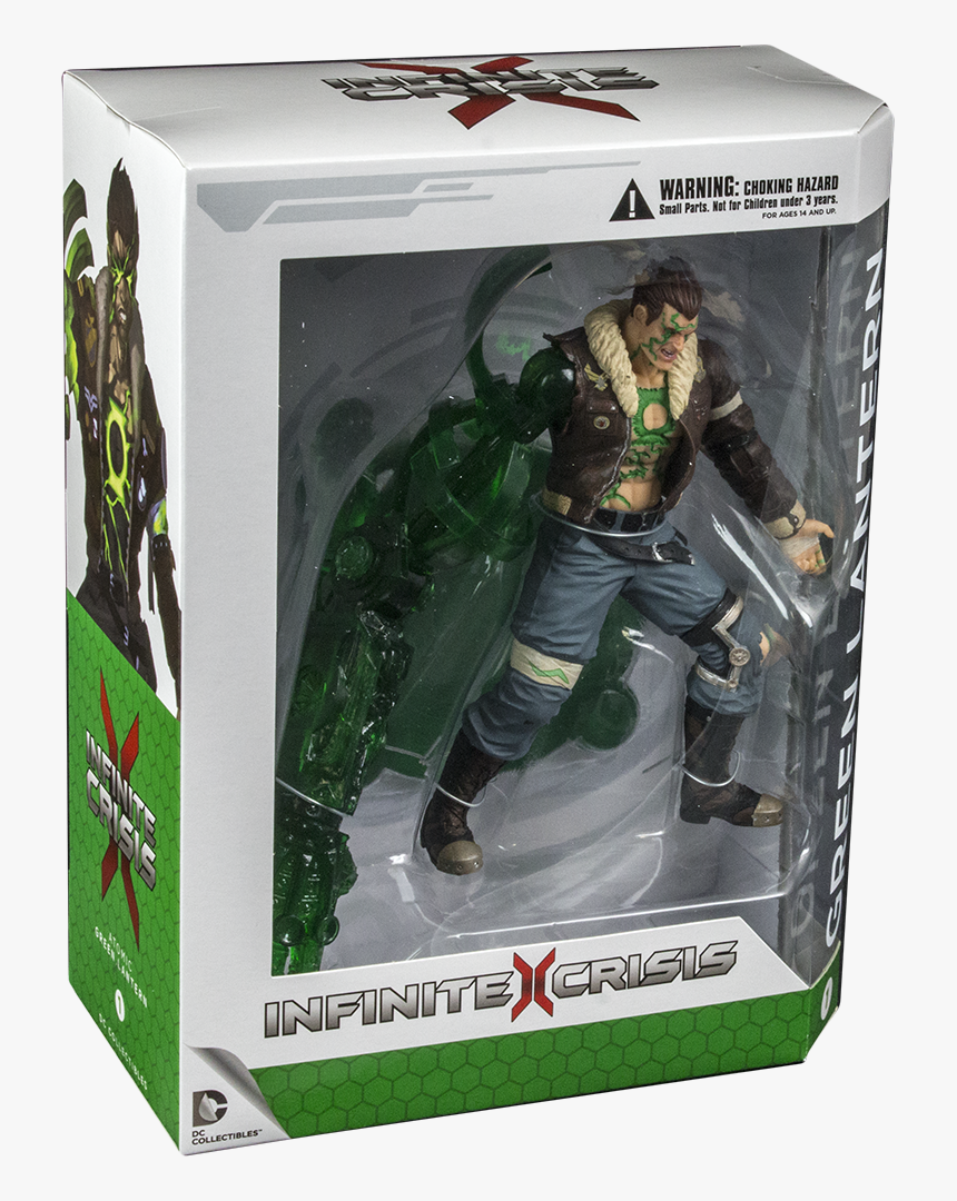 Green Lantern Aya Figure, HD Png Download, Free Download