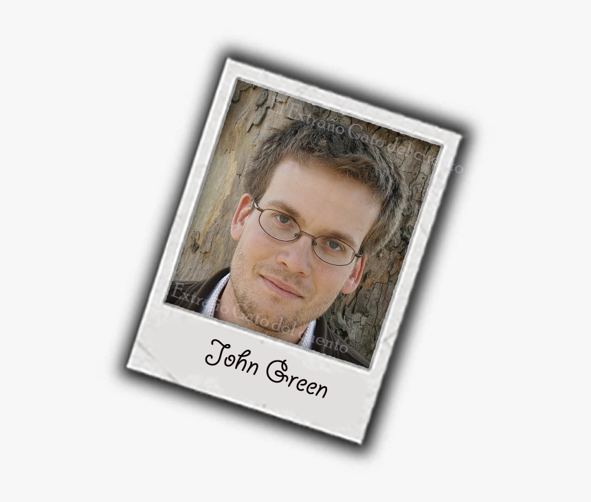 John Green Png - John Green Author, Transparent Png, Free Download