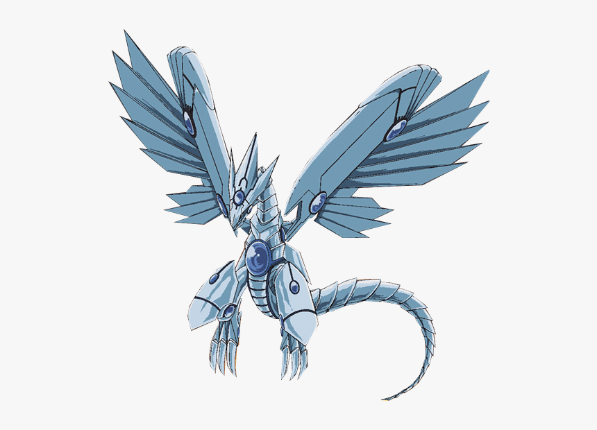 Yugioh Blue Eyes Shining Dragon Monster, HD Png Download, Free Download