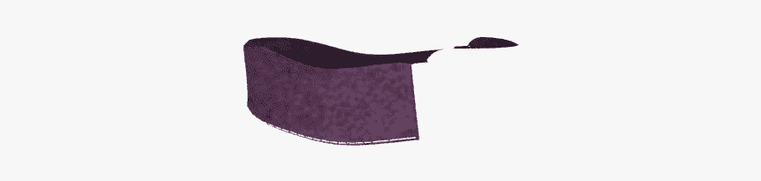 P1670 Purple Split Suede - Eagle, HD Png Download, Free Download