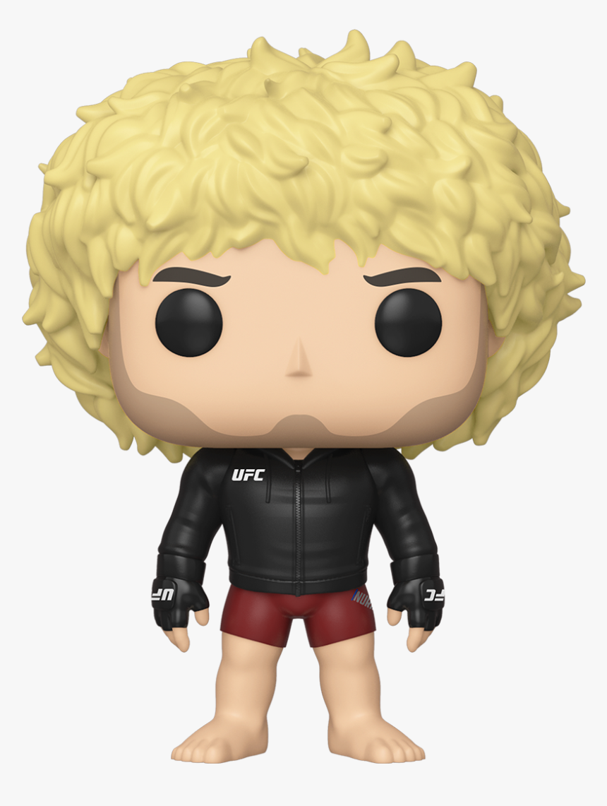 Khabib Funko Pop, HD Png Download, Free Download