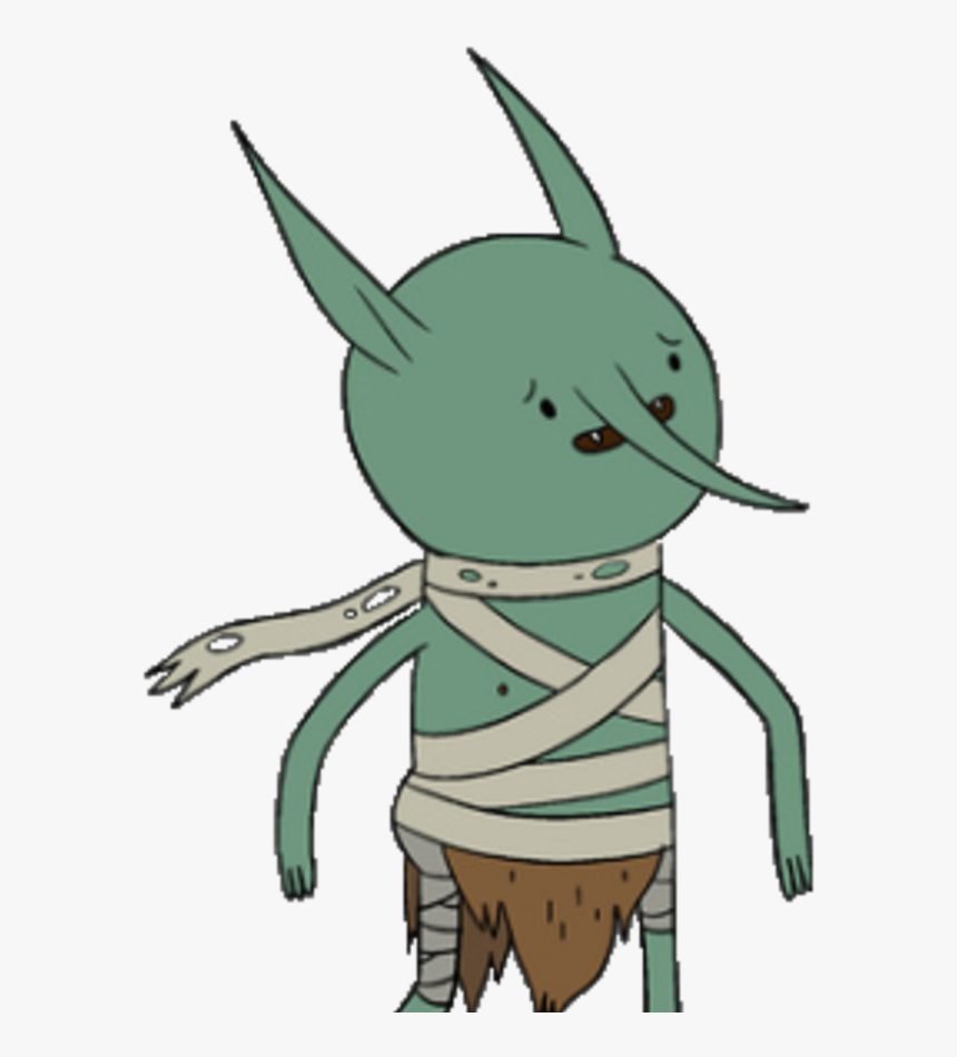 Adventure Time Goblin King, HD Png Download - kindpng.