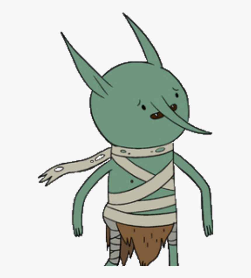 Adventure Time Goblin King, HD Png Download, Free Download