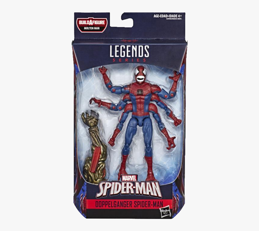 Spider Man Far From Home Toys, HD Png Download, Free Download