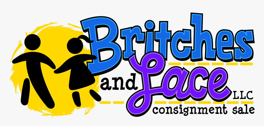 Britches And Lace Llc - Graphic Design, HD Png Download, Free Download