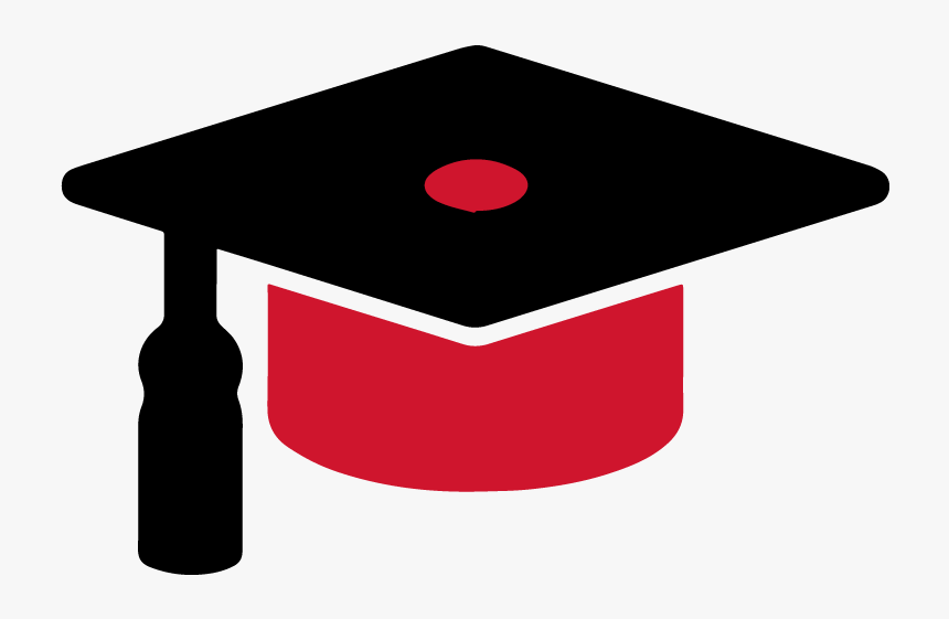 Education-5 - Mortarboard, HD Png Download, Free Download