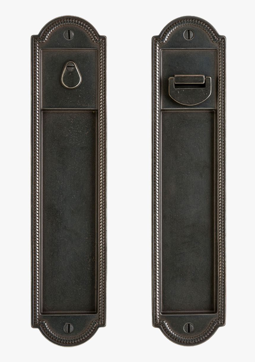 Pocket Door Lock - Leather, HD Png Download, Free Download