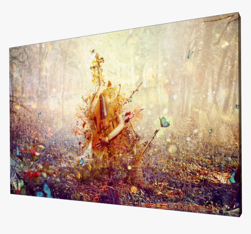 Modern Fairytale Art, HD Png Download, Free Download