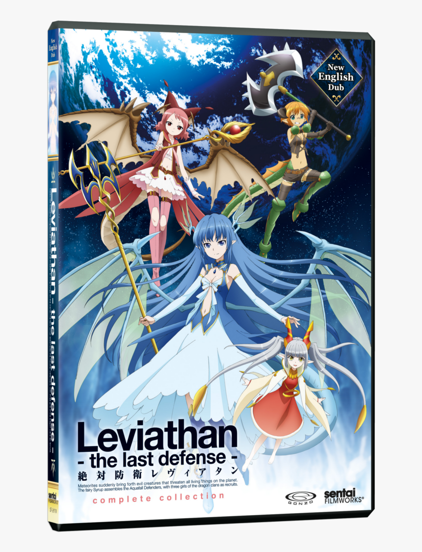 Leviathan The Last Defense Mini Series, HD Png Download, Free Download
