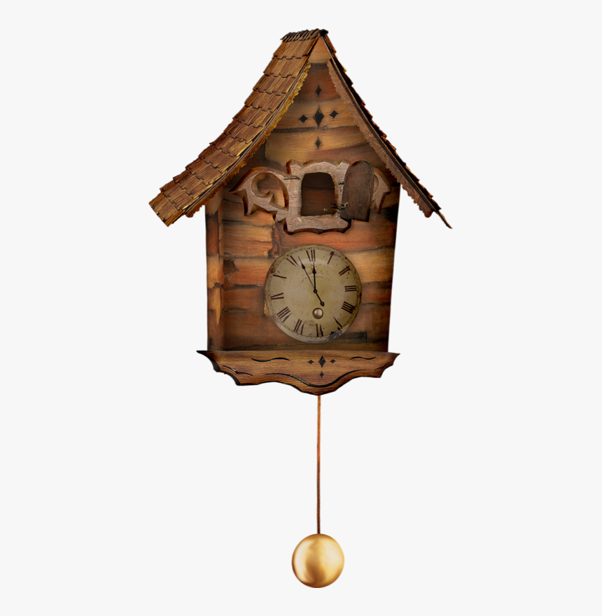 Cuckoo Clock, HD Png Download, Free Download