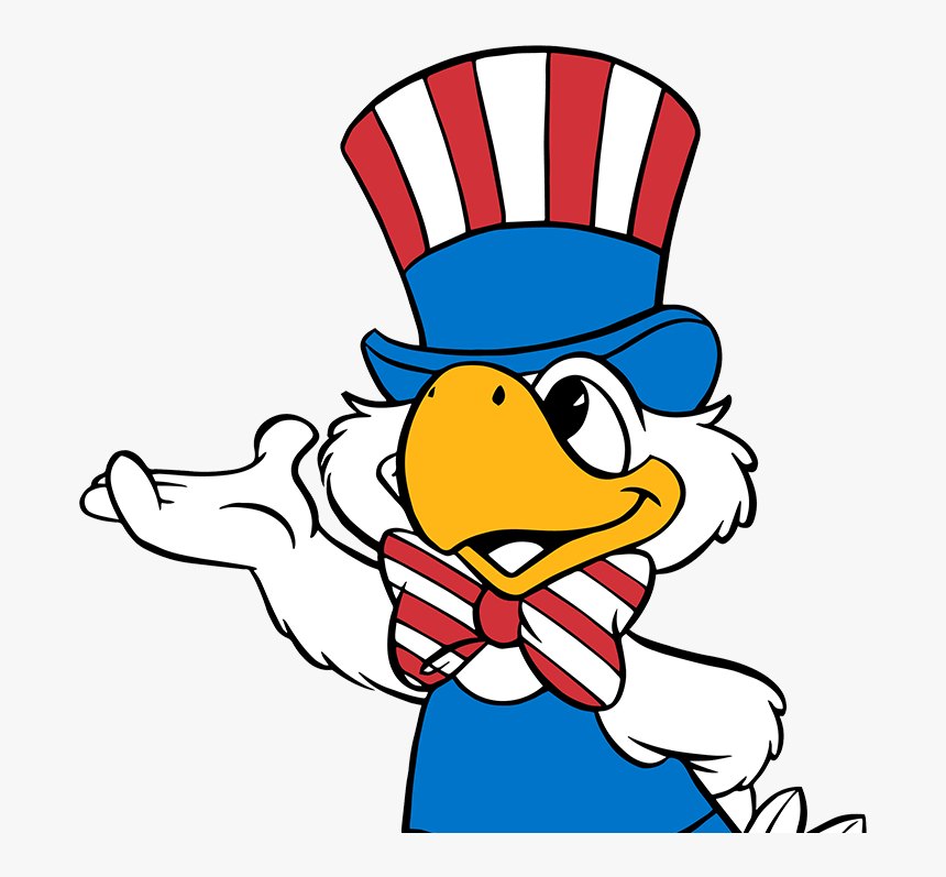 Sam The Olympic Eagle 1984, HD Png Download, Free Download