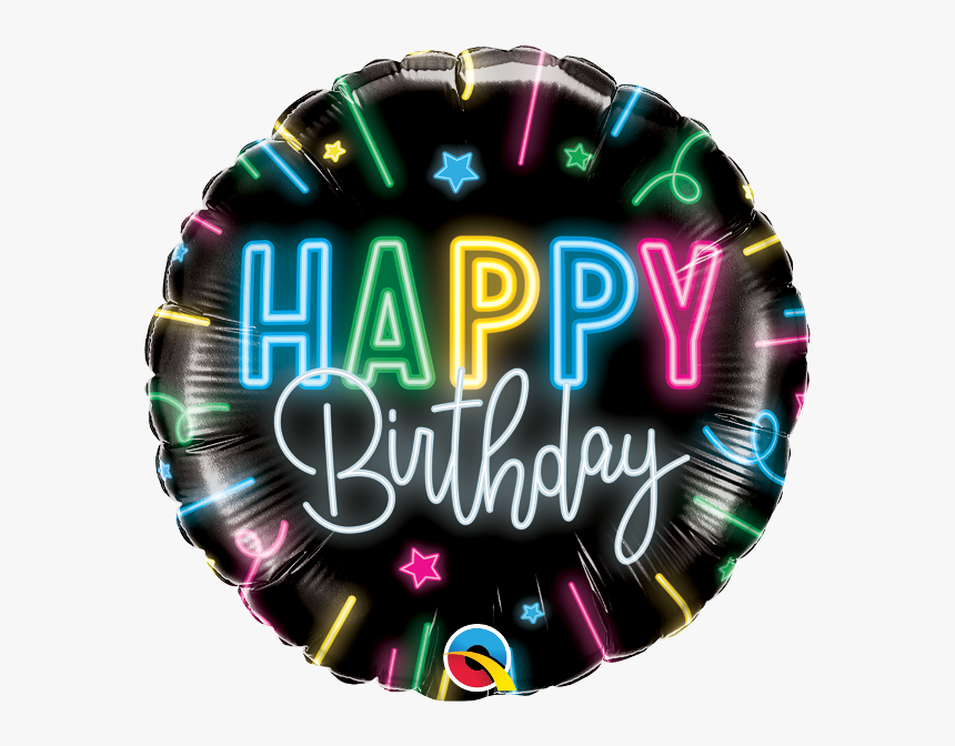 Birthday Balloons, HD Png Download, Free Download