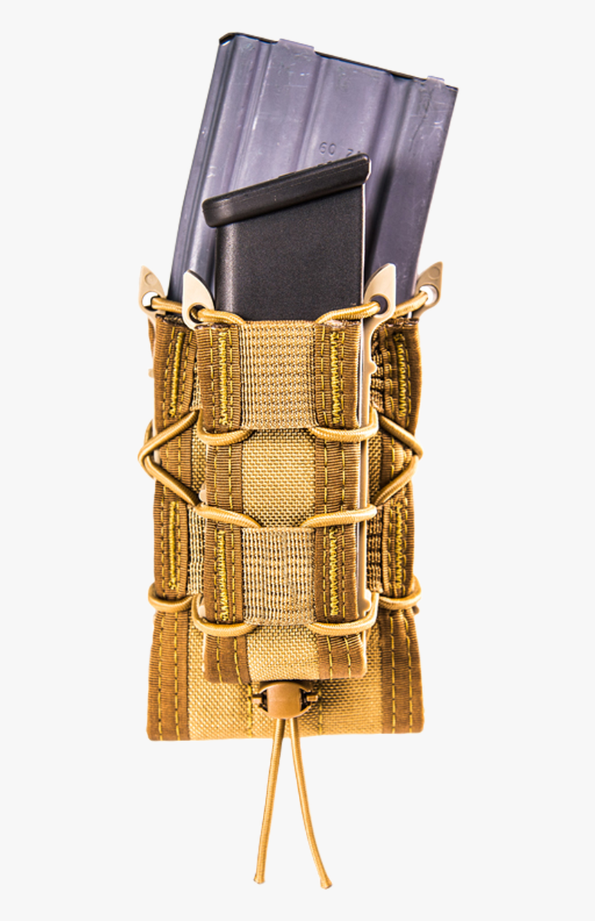 High Speed Taco Molle Double Decker Cordura/polymer - Taco Pouch Molle, HD Png Download, Free Download