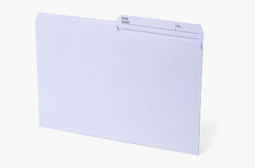 Product Image Ivory File Folders Letter Ivory File - Ivory, HD Png Download, Free Download