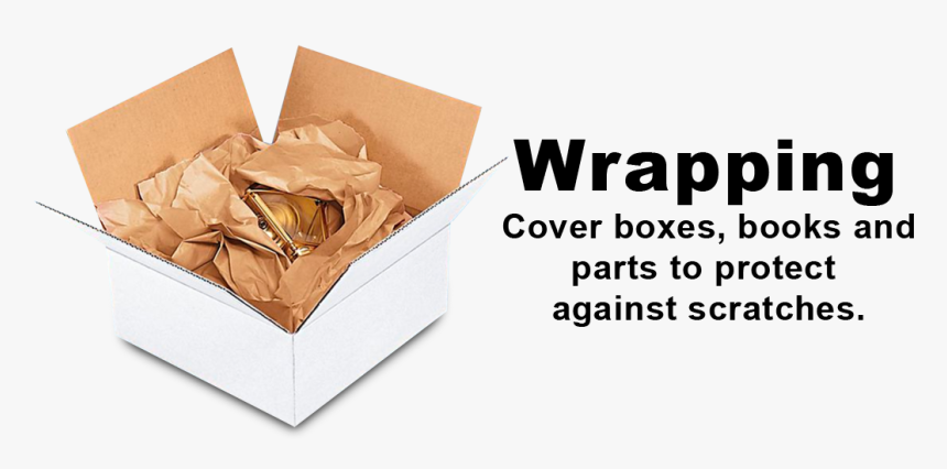 Manilla Paper - Box, HD Png Download, Free Download