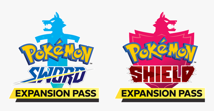 *digital* Pokemon Sword Expansion Pass - Pokemon Sword And Shield Expansion Pass Png, Transparent Png, Free Download
