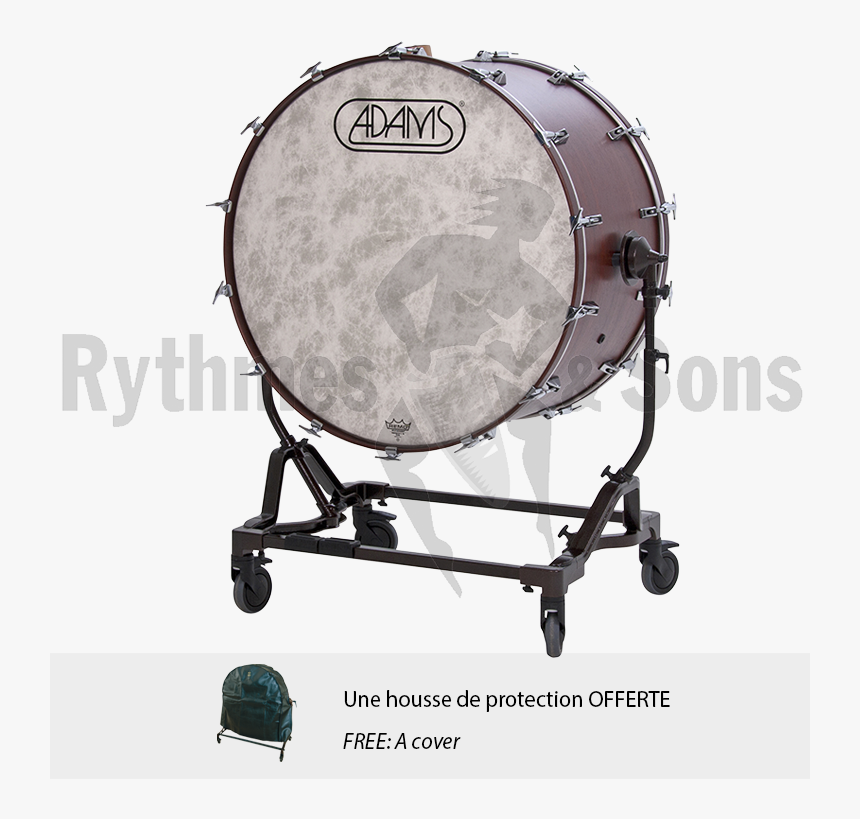 Adams Concert Bass Drum 32 22, HD Png Download, Free Download