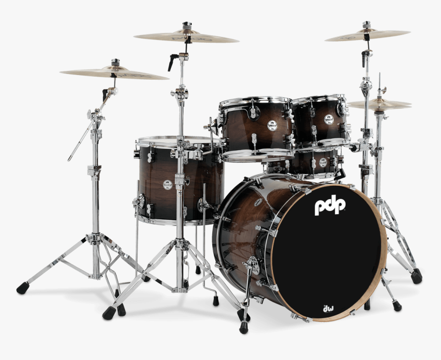 Walnut To Charcoal Burst - Pdp Concept Maple Exotic, HD Png Download, Free Download
