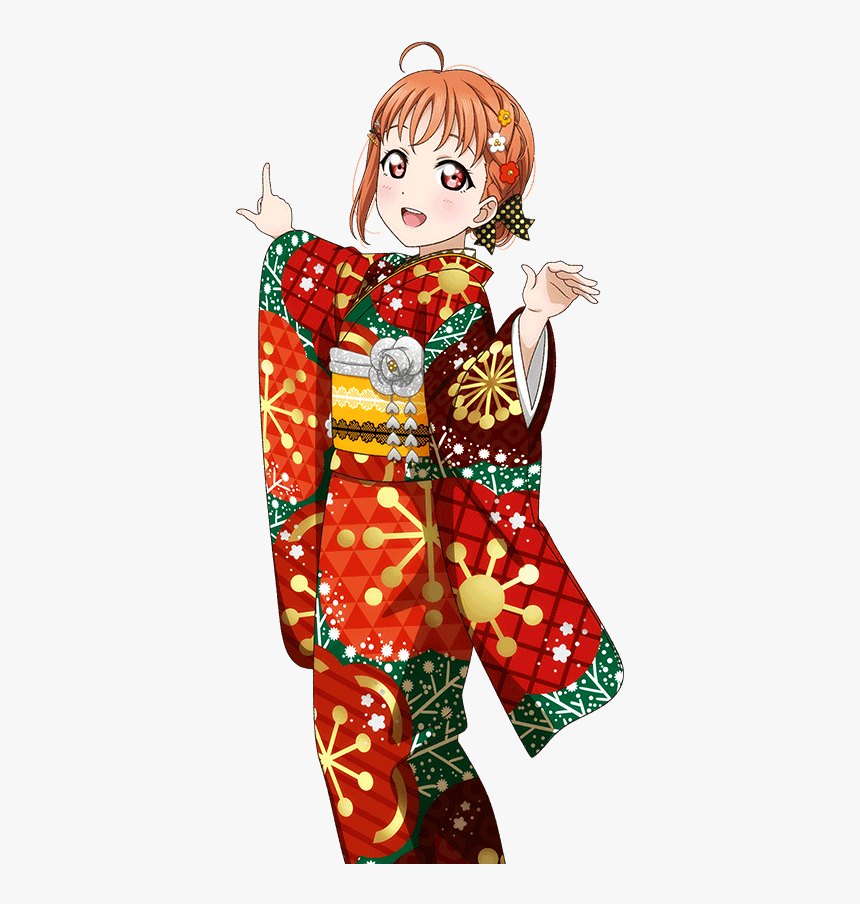 Transparent Unidolized “seven Lucky Gods” Aqours Set - Aqours, HD Png Download, Free Download