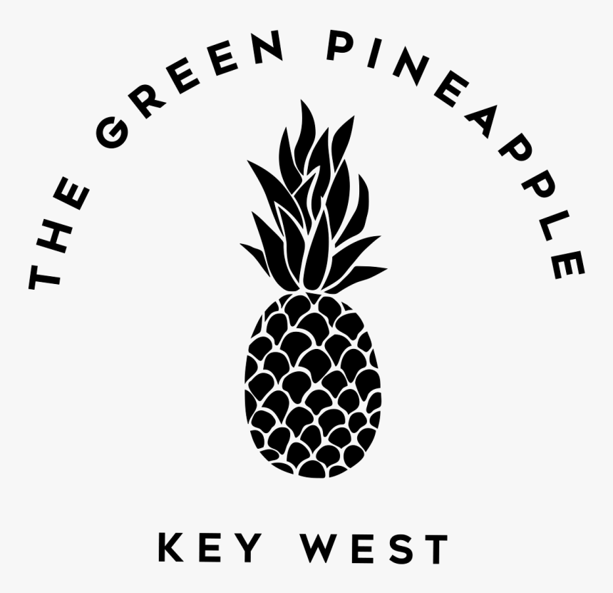 The Green Pineapple Wellness Center - Pineapple, HD Png Download, Free Download
