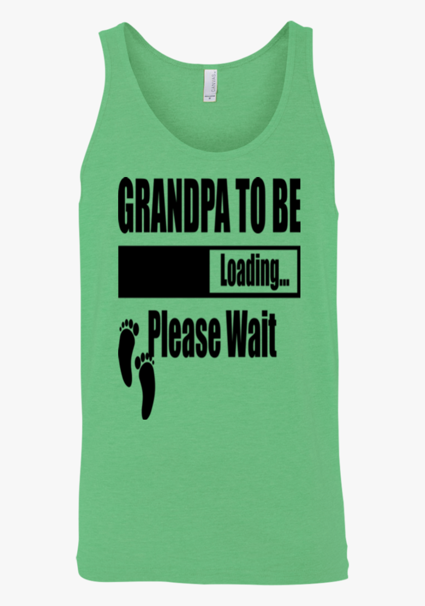 Grandpa To Be Loading Please Wait"
 Class= - Softball Clip Art, HD Png Download, Free Download