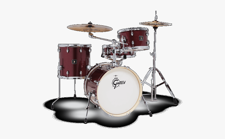 Gretsch Energy Street Kit - Drum Kit 4 Piece, HD Png Download, Free Download