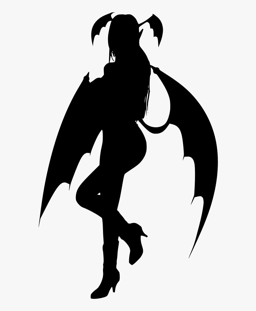 Devil Clipart , Png Download - Sexy Girl Free Icon, Transparent Png, Free Download