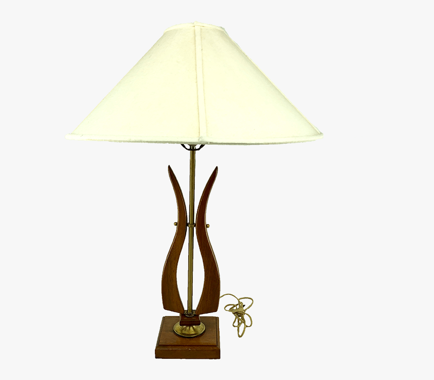 Mid Century Navis And Smith Co - Lamp, HD Png Download, Free Download