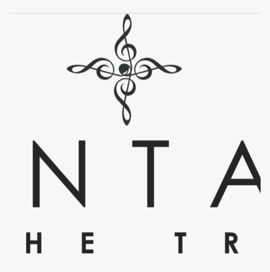 Cantata At The Trails Logo - Cross, HD Png Download, Free Download