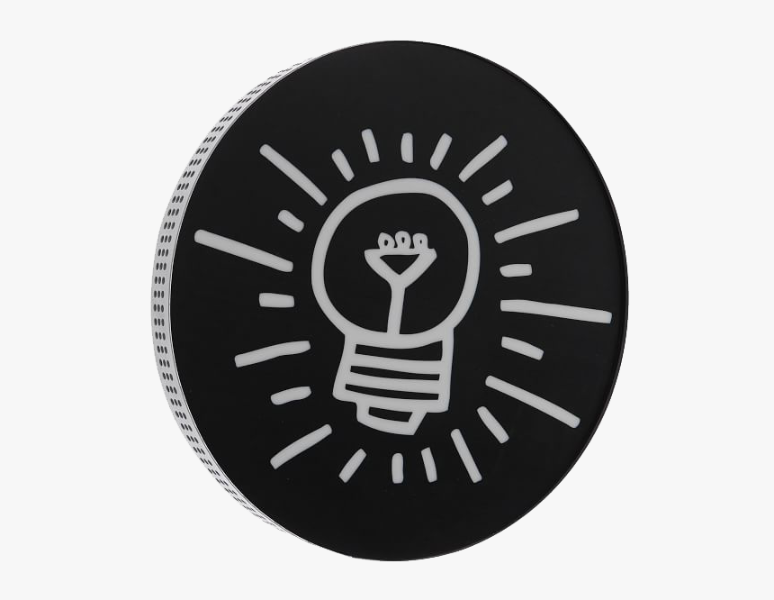 Keith Haring Light Bulb, HD Png Download, Free Download