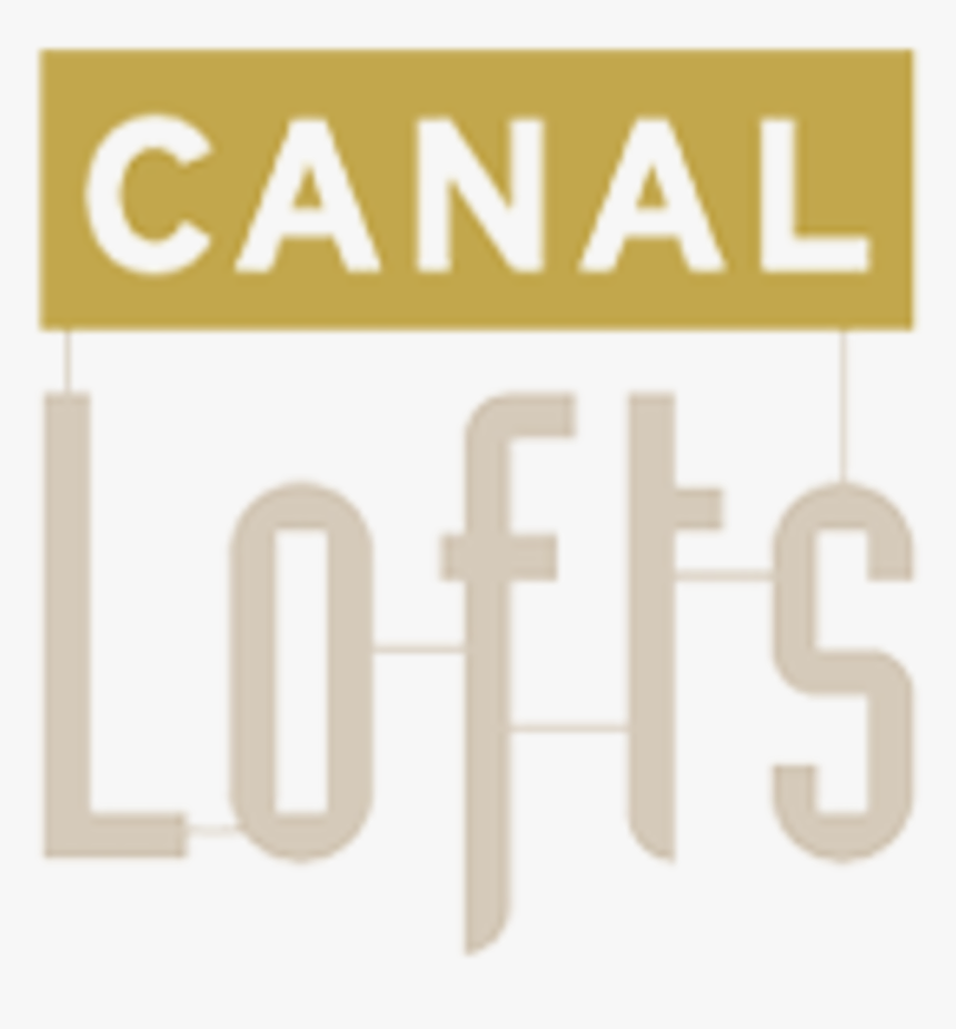 Canal Lofts - Graphic Design, HD Png Download, Free Download