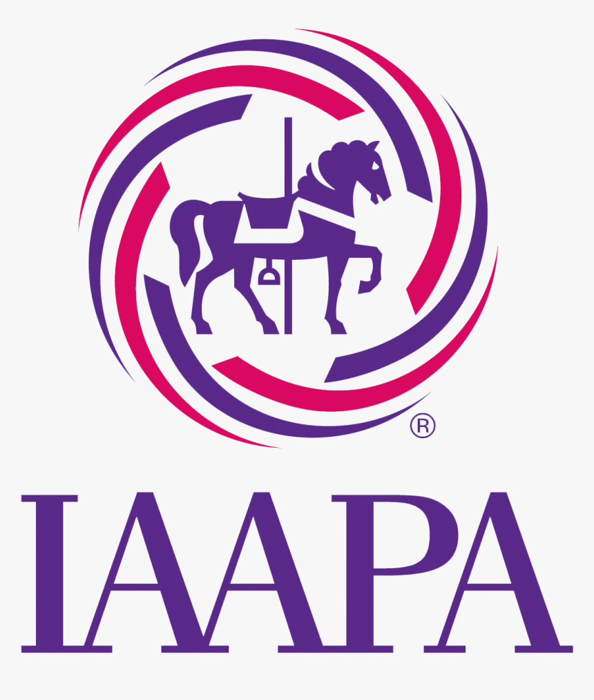 Iaapa Transparent - International Association Of Amusement Parks And Attractions, HD Png Download, Free Download