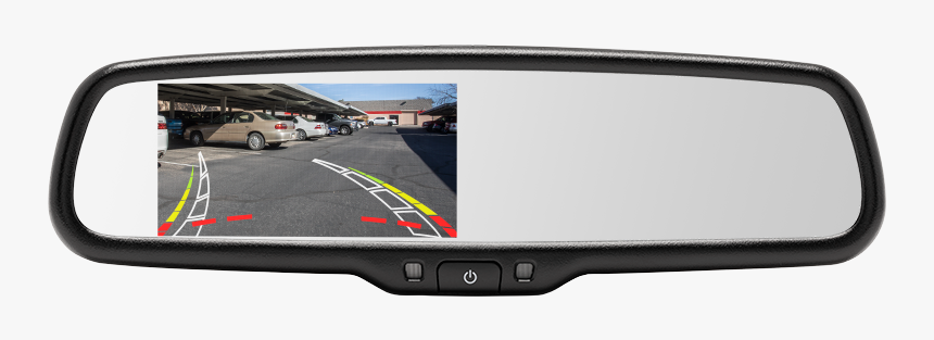 Rear-view Mirror, HD Png Download, Free Download