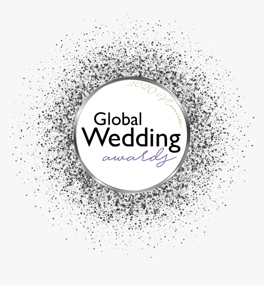 2020 Global Wedding Awards Nominee Logo - Lux Food And Drink Awards, HD Png Download, Free Download