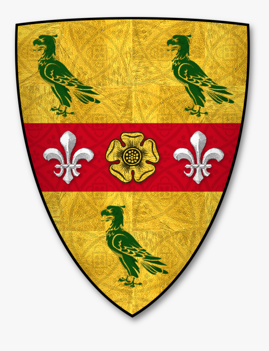 Armorial Bearings Of The Seborne Family Of Sutton, - Emblem, HD Png Download, Free Download