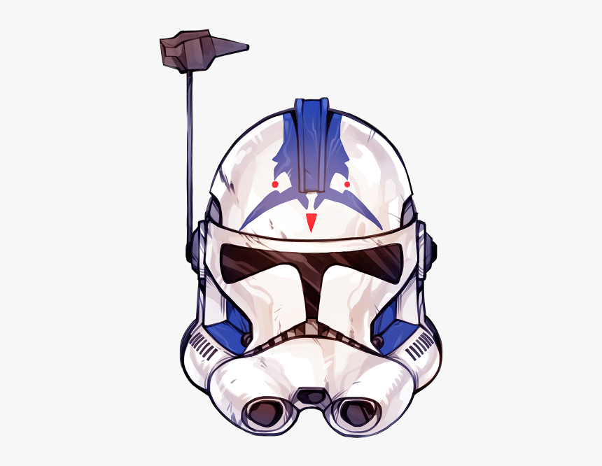 Star Wars Fives Helmet, HD Png Download, Free Download