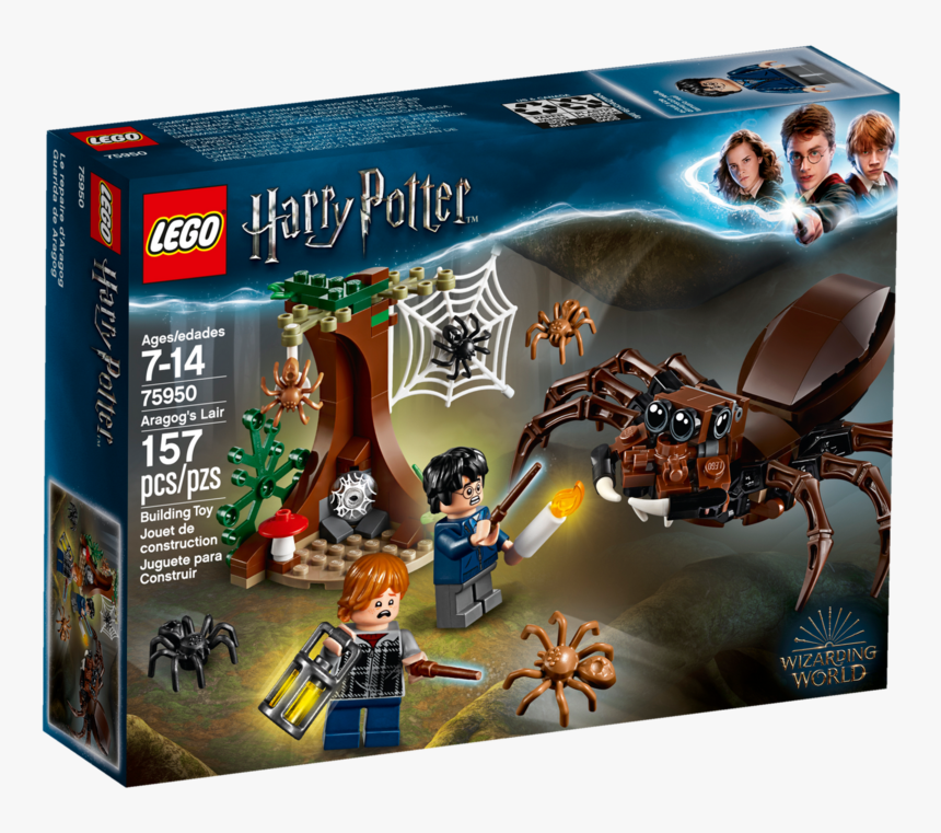 Lego Harry Potter 75950, HD Png Download, Free Download