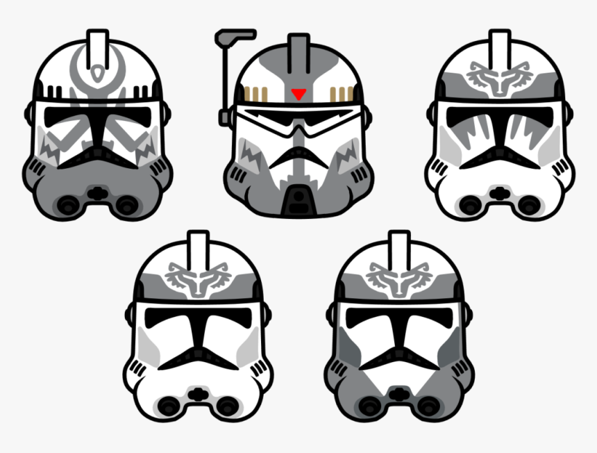 104 Legion Star Wars, HD Png Download, Free Download