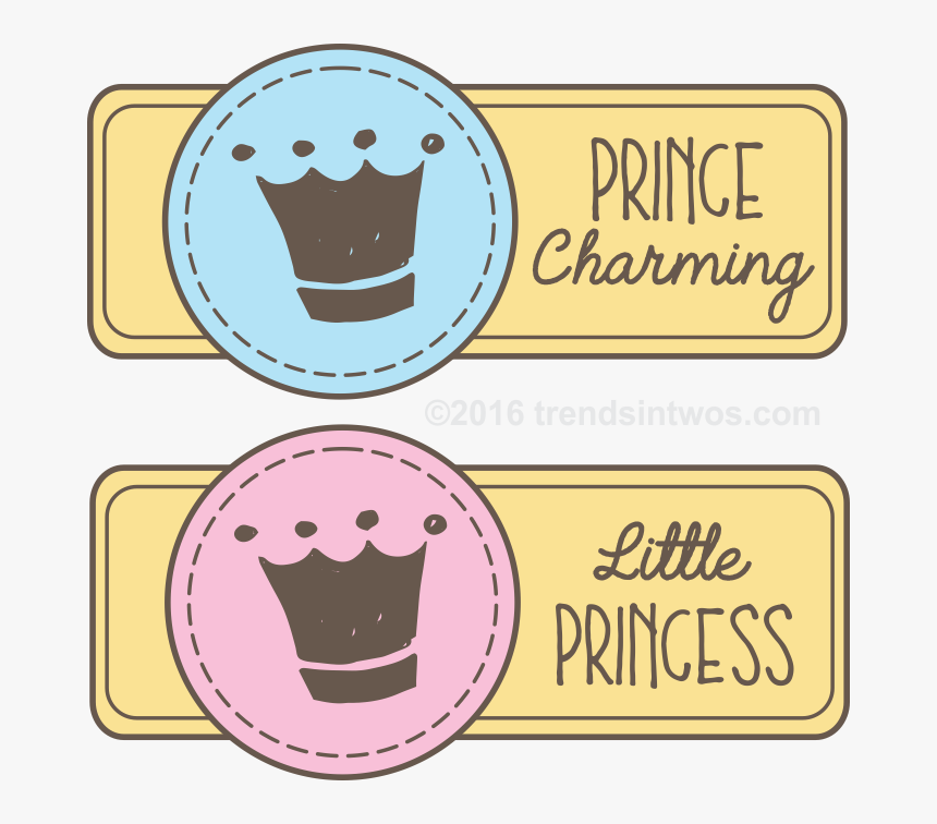Prince Charming Little Princess, HD Png Download, Free Download