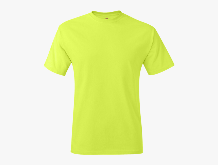 Safety Green Alstyle Tshirt, HD Png Download, Free Download
