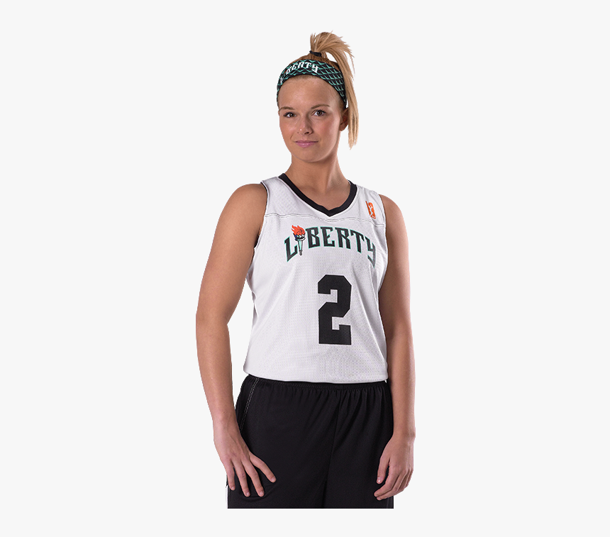 Womens Blank Reversible Wnba Racerback Jersey - Sports Jersey, HD Png Download, Free Download