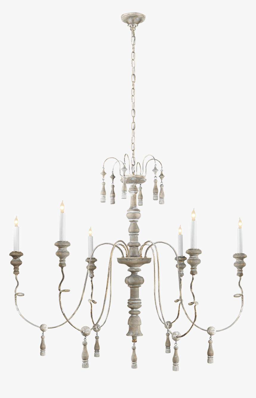 Visual Comfort Michele Belgium Chandelier, HD Png Download, Free Download