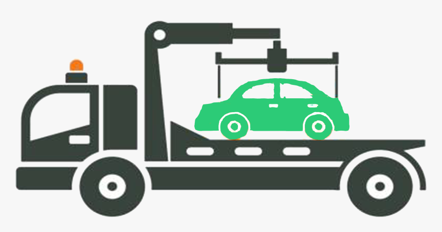 Bob"s Towing - Tow Truck, HD Png Download, Free Download