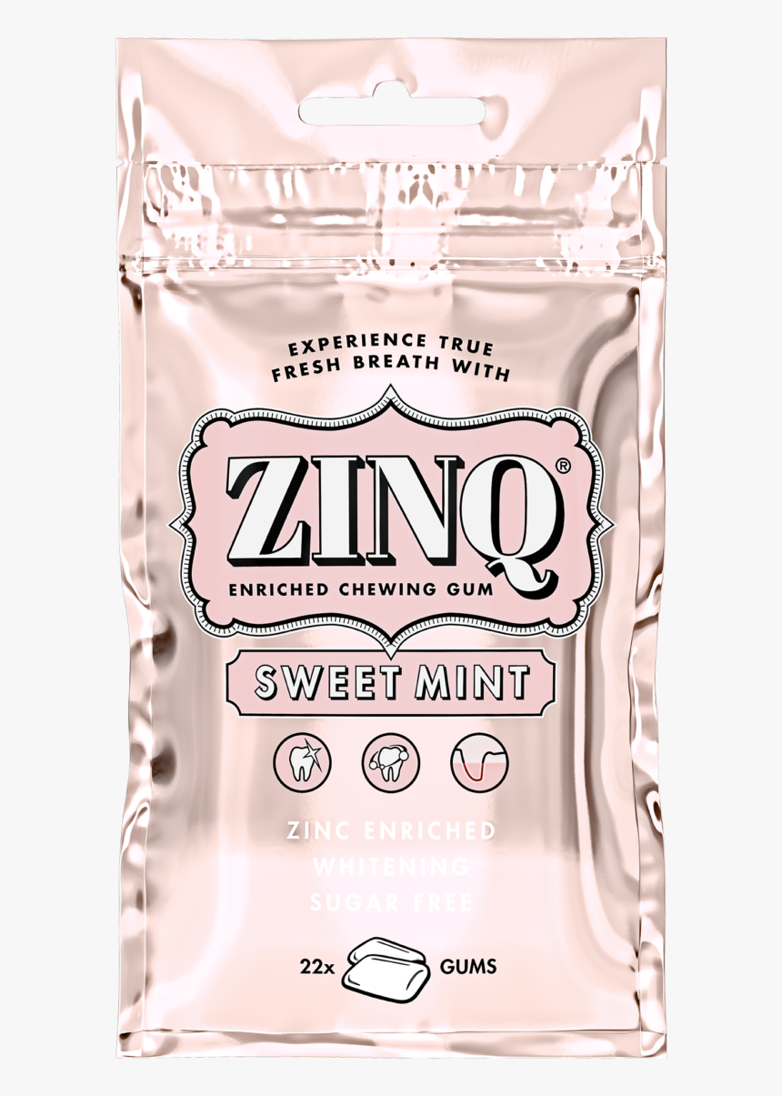 Zinc Chewing Gum, HD Png Download, Free Download