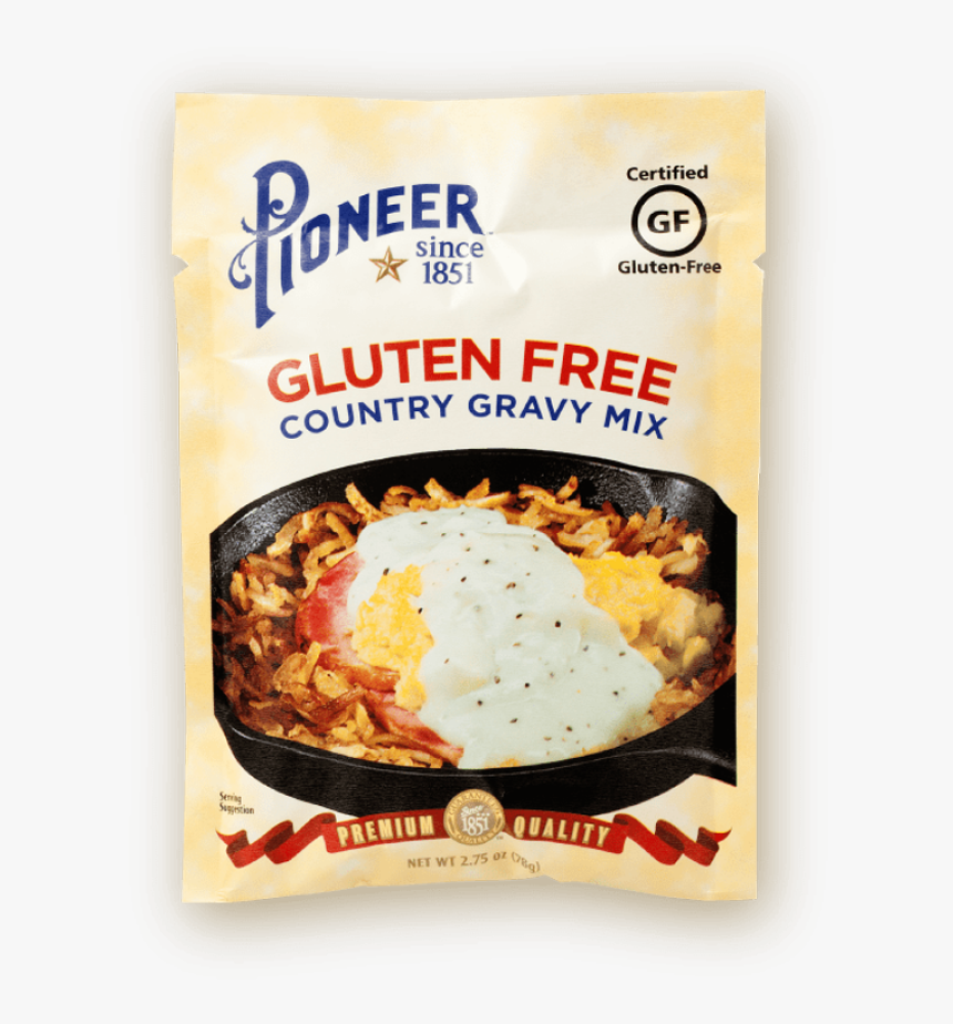 Pioneer Country Gravy Gluten Free, HD Png Download, Free Download